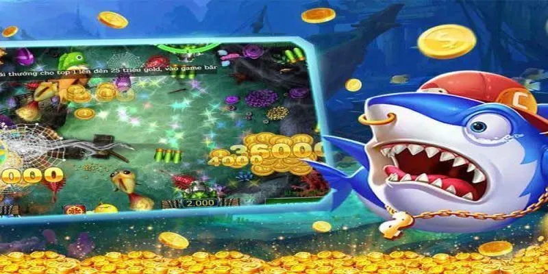 Các tựa game bắn cá hot không nên bỏ qua