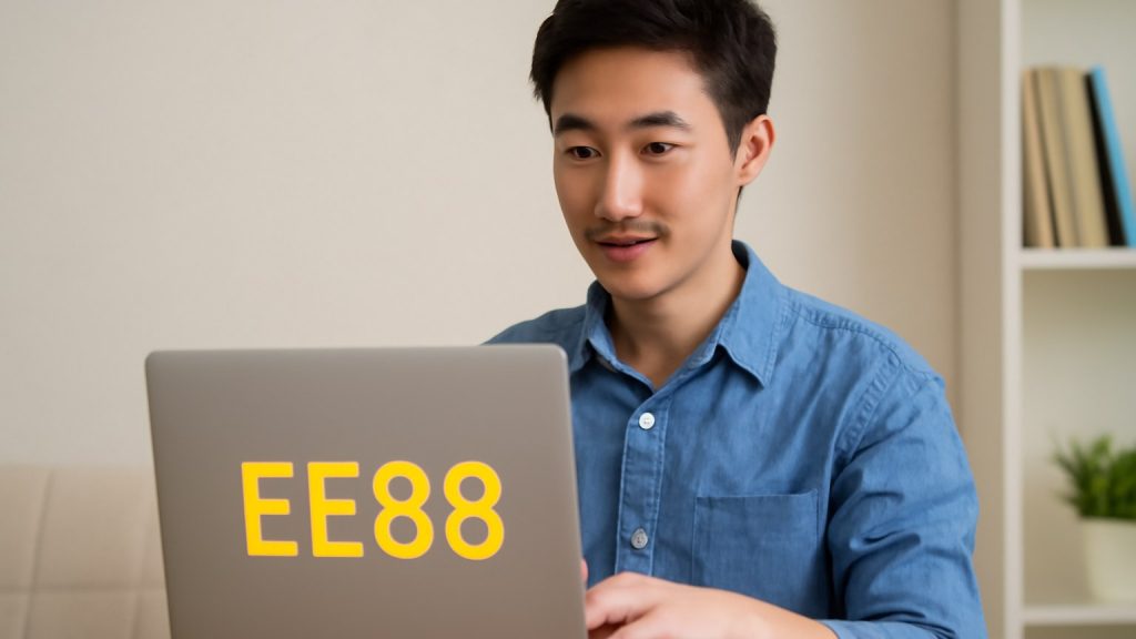 Minh họa: EE88 là gì?