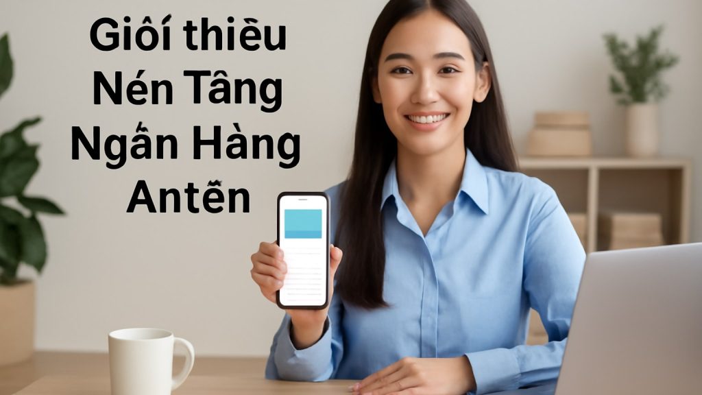 Giới thiệu về Ngân hàng Anten: Nền tảng Tài chính Hiện đại cho Mọi Người