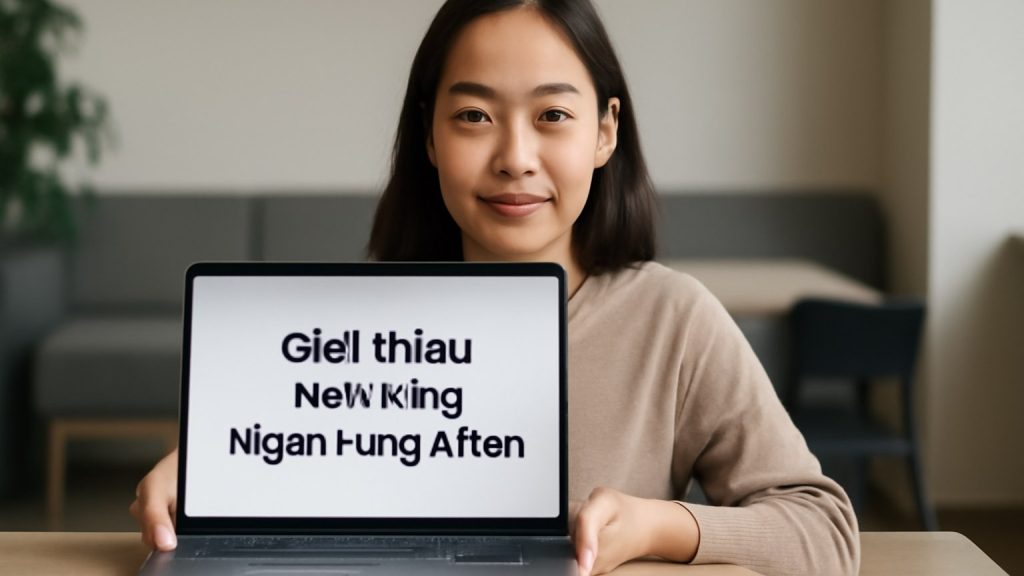 Minh họa: Giới thiệu Nền Tảng Ngân Hàng Anten