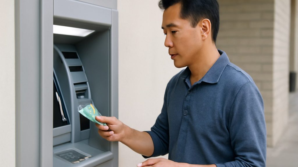 Hướng Dẫn Rút Tiền An Toàn và Hiệu Quả từ Tài Khoản Ngân Hàng