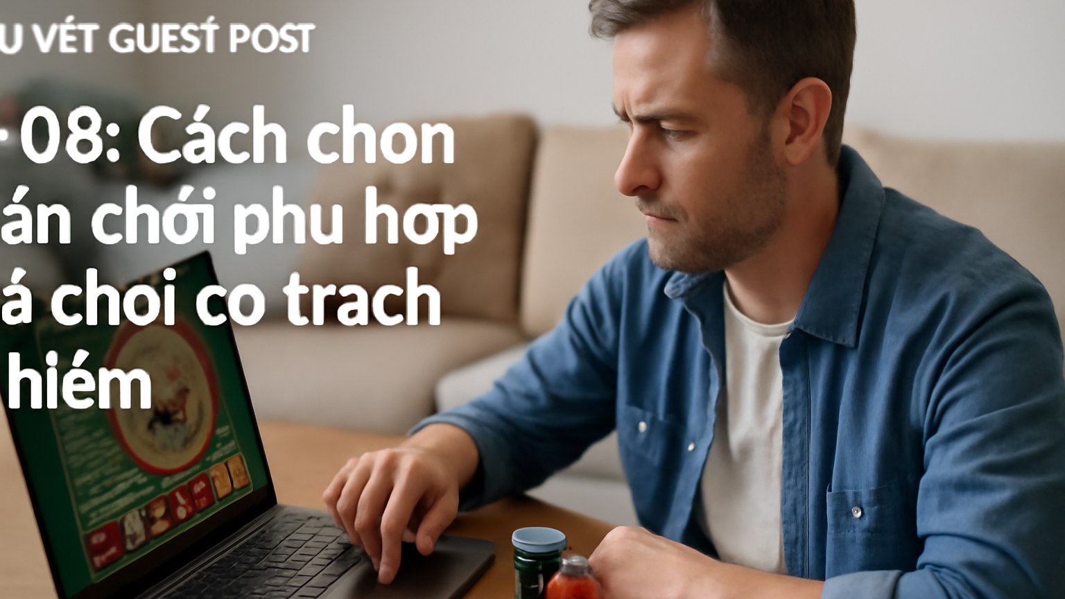 GO8: Cách chọn sân chơi phù hợp và chơi có trách nhiệm