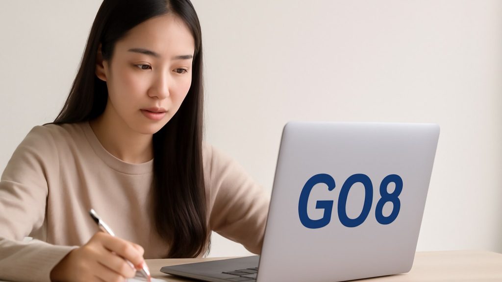 Minh họa: GO8 là gì và vì sao cần đánh giá trước khi tham gia?