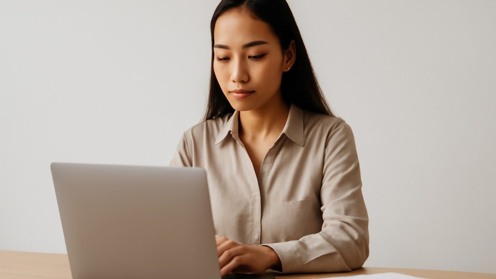 Minh họa: 1) Tổng quan trải nghiệm: giao diện, điều hướng và tính nhất quán