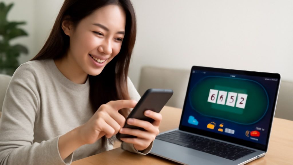 Minh họa: Điểm nổi bật khi trải nghiệm nền tảng