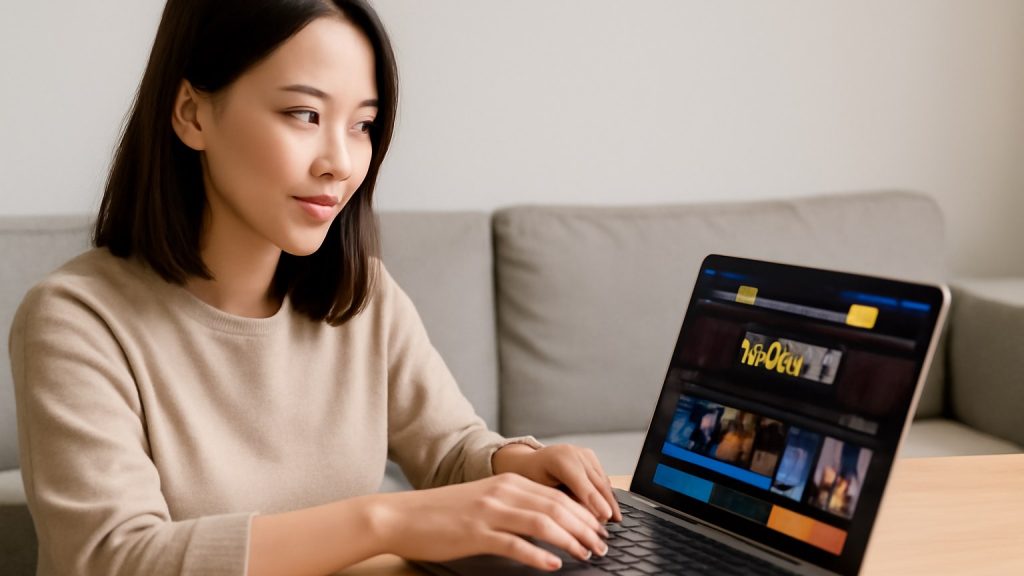 Ấn tượng đầu: giao diện, điều hướng và cảm giác “dễ dùng” Minh họa: Ấn tượng đầu: giao diện, điều hướng và cảm giác “dễ dùng”