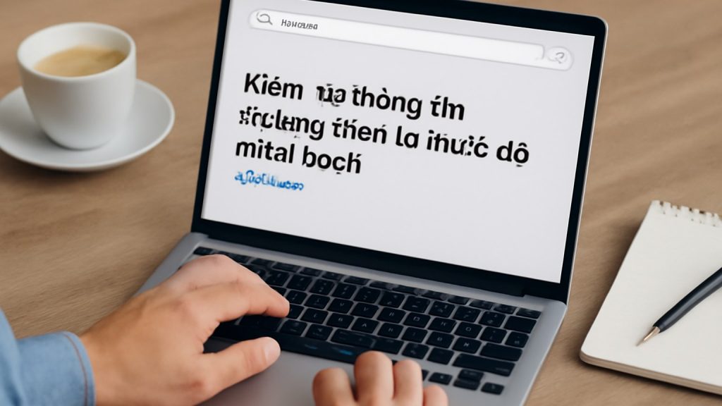 1) Kiểm tra thông tin thương hiệu và mức độ minh bạch Minh họa: 1) Kiểm tra thông tin thương hiệu và mức độ minh bạch