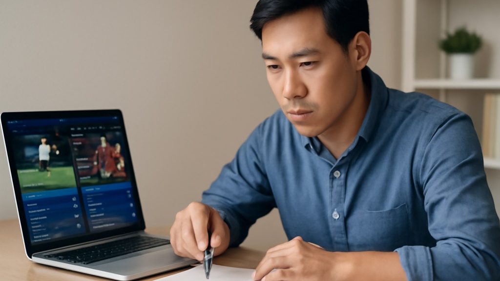 Chọn môn và giải đấu phù hợp: bắt đầu từ thứ bạn hiểu Minh họa: Chọn môn và giải đấu phù hợp: bắt đầu từ thứ bạn hiểu