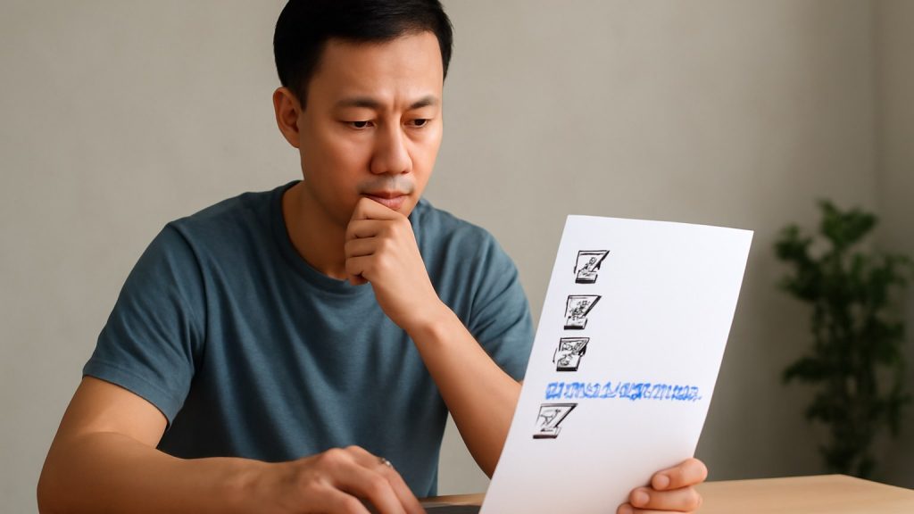 Minh họa: Tiêu chí đánh giá một nền tảng trước khi tham gia